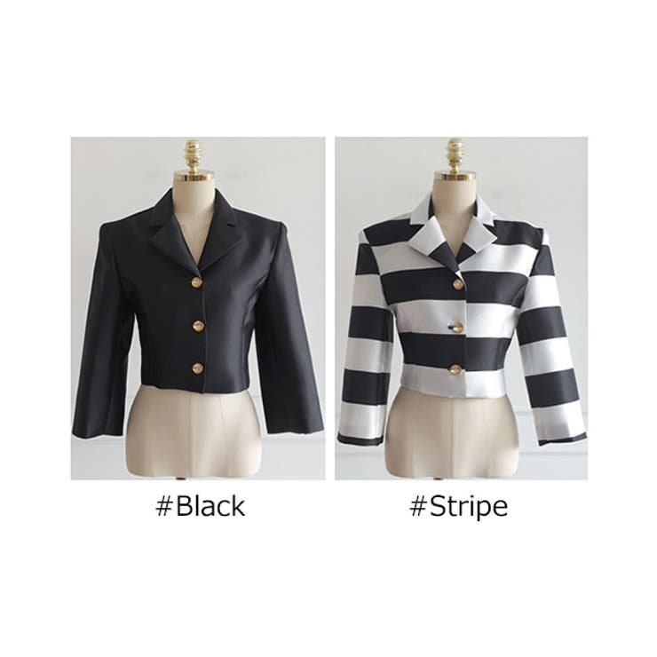 ジャケット レディース サテン | KawaiCat | 詳細画像2 