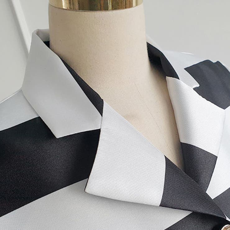 ジャケット レディース サテン | KawaiCat | 詳細画像13 