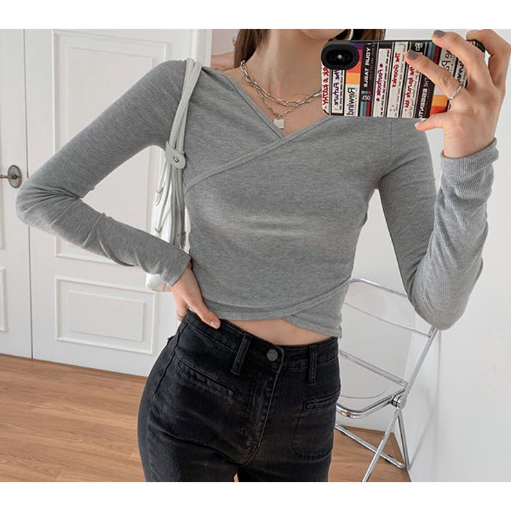 トップス レディース 長袖 | KawaiCat | 詳細画像12 