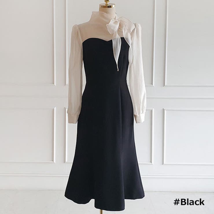 ワンピース レディース 長袖 | KawaiCat | 詳細画像10 