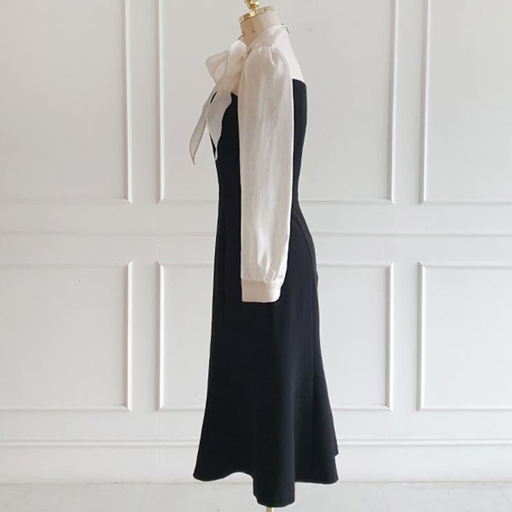 ワンピース レディース 長袖 | KawaiCat | 詳細画像11 