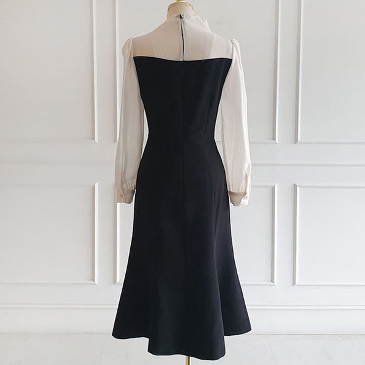 ワンピース レディース 長袖 | KawaiCat | 詳細画像12 