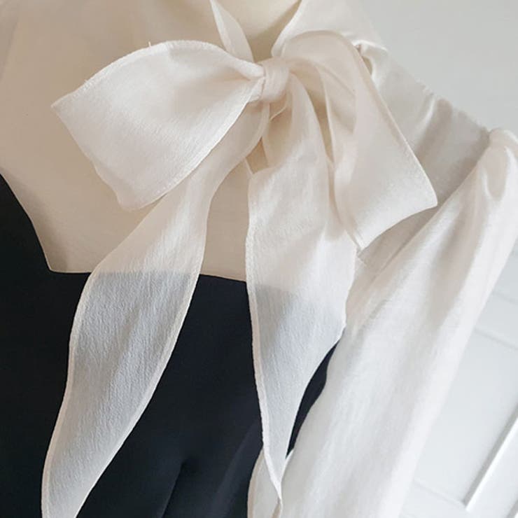 ワンピース レディース 長袖 | KawaiCat | 詳細画像14 