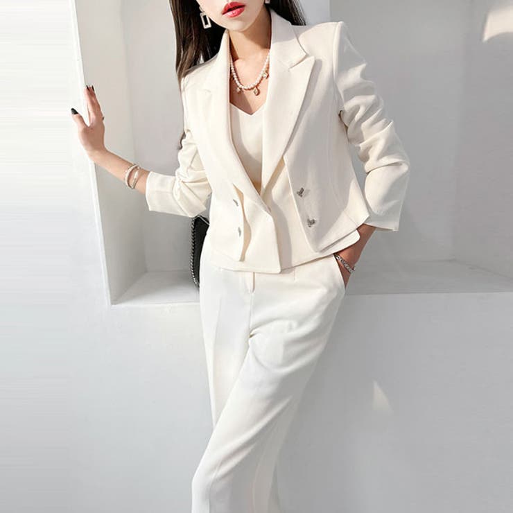 セットアップ レディース ショート丈 | KawaiCat | 詳細画像7 