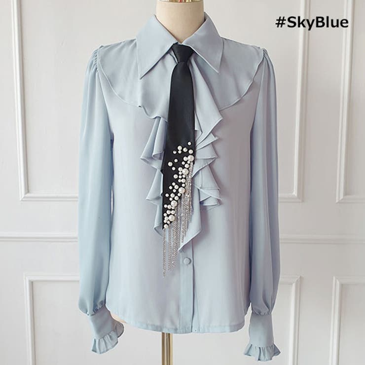 ブラウス レディース トップス | KawaiCat | 詳細画像11 