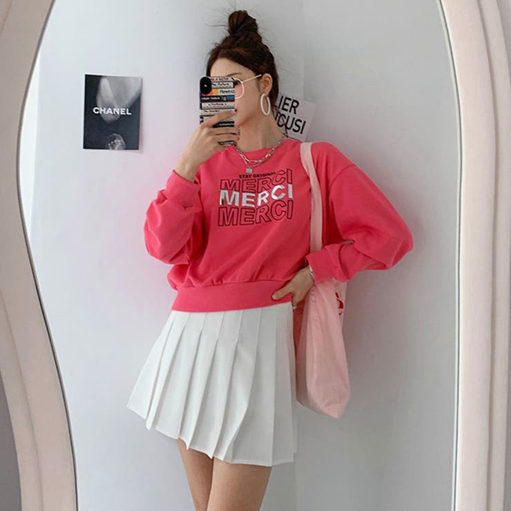 トレーナー レディース スウェット[品番：KW000019422]｜KawaiCat