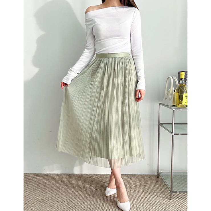 スカート レディース ロング丈 | KawaiCat | 詳細画像10 