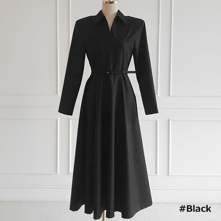 ワンピース レディース ロング丈[品番：KW000019438]｜KawaiCat