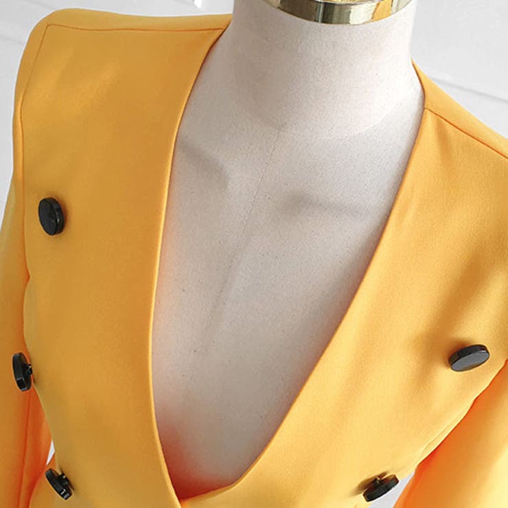 ジャケット レディース ノーカラー | KawaiCat | 詳細画像15 