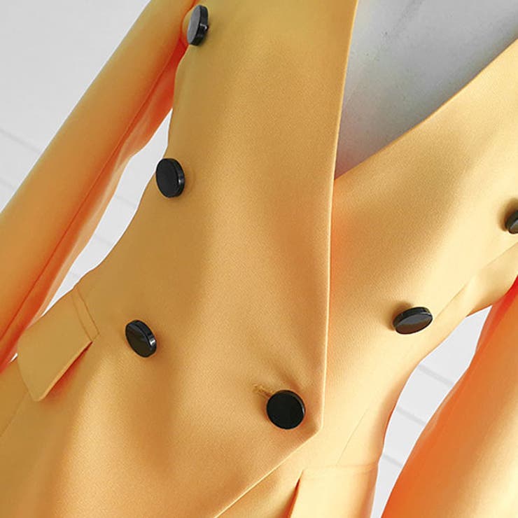 ジャケット レディース ノーカラー | KawaiCat | 詳細画像16 