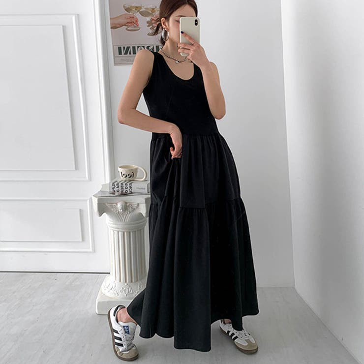 ワンピース レディース ロング丈 | KawaiCat | 詳細画像4 