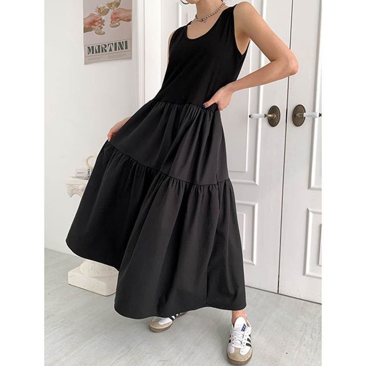 ワンピース レディース ロング丈 | KawaiCat | 詳細画像7 