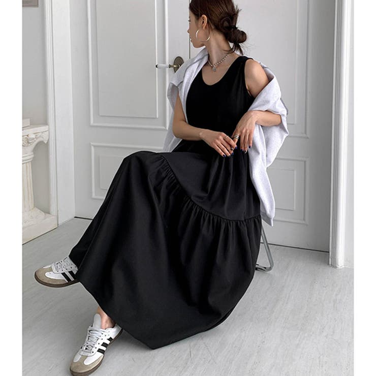 ワンピース レディース ロング丈 | KawaiCat | 詳細画像10 