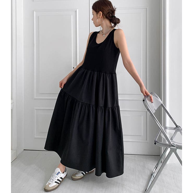 ワンピース レディース ロング丈 | KawaiCat | 詳細画像11 