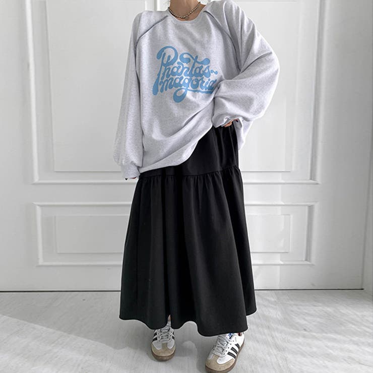 ワンピース レディース ロング丈 | KawaiCat | 詳細画像12 