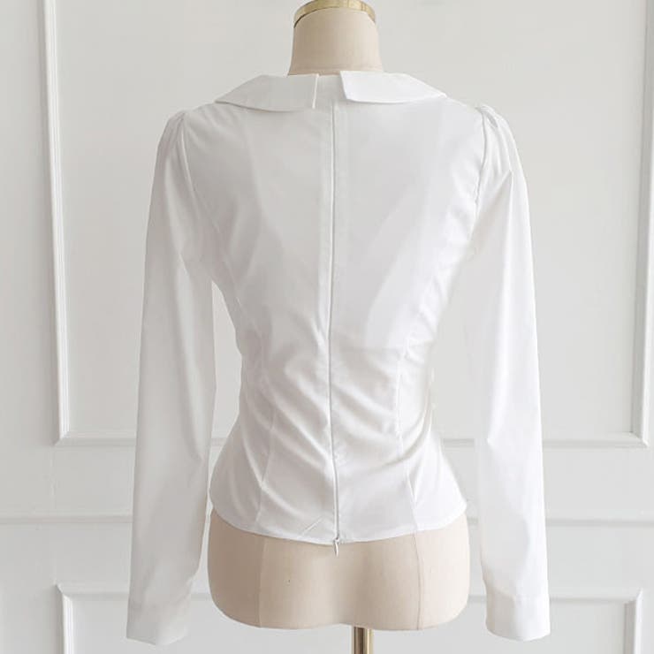 ブラウス レディース 長袖 | KawaiCat | 詳細画像15 