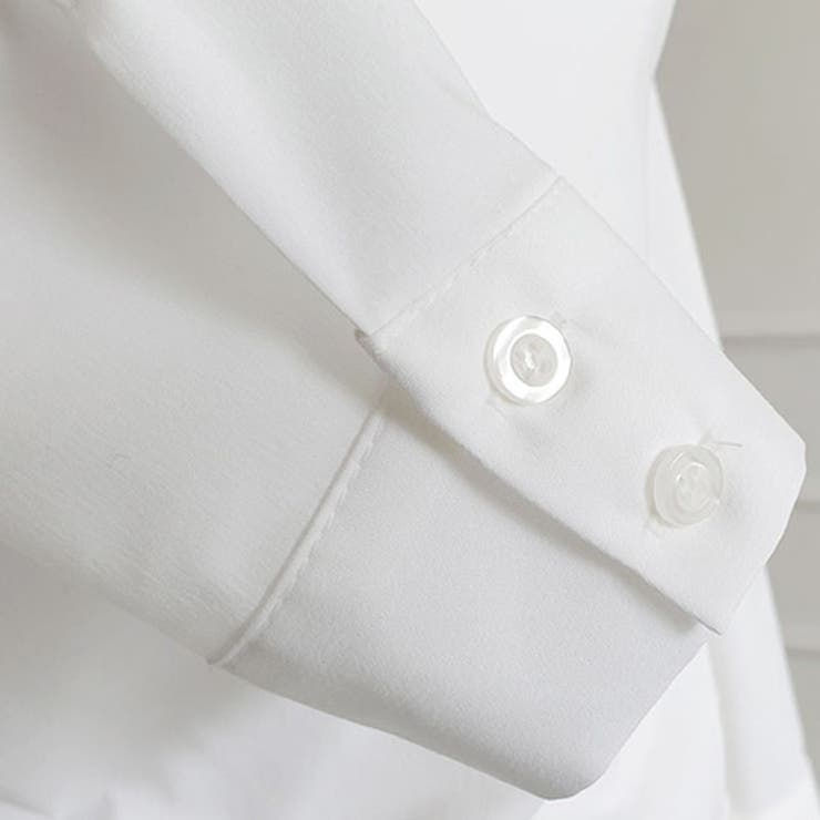 ブラウス レディース 長袖 | KawaiCat | 詳細画像18 