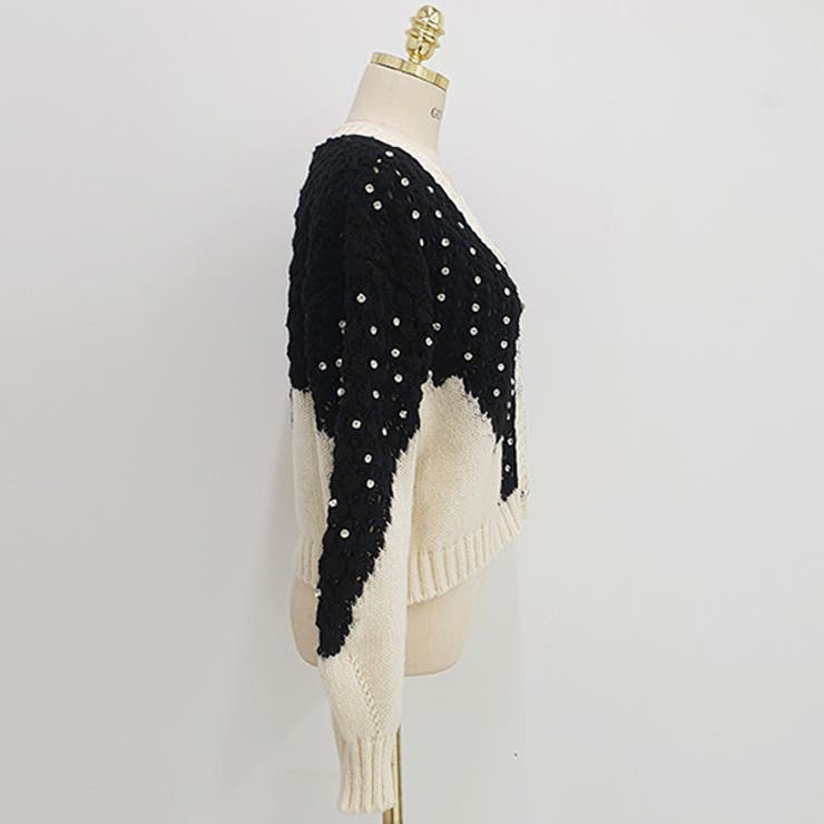 カーディガン レディース ニット | KawaiCat | 詳細画像8 