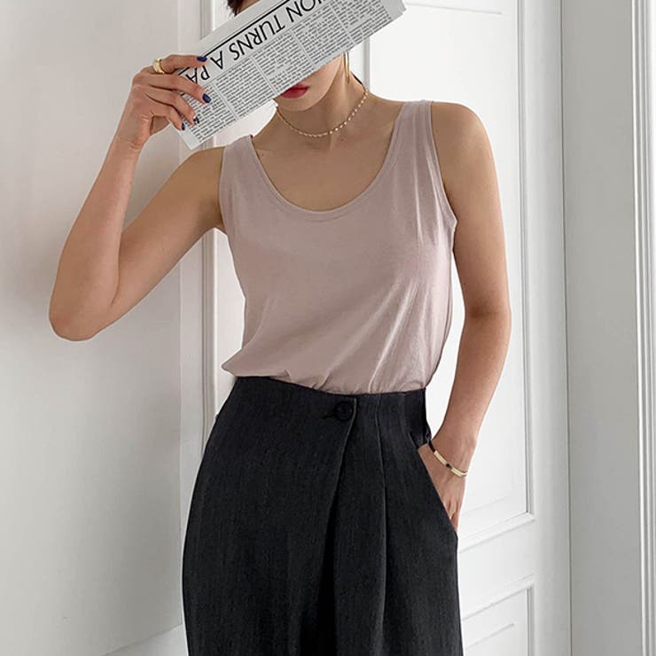 ノースリーブ レディース トップス | KawaiCat | 詳細画像5 