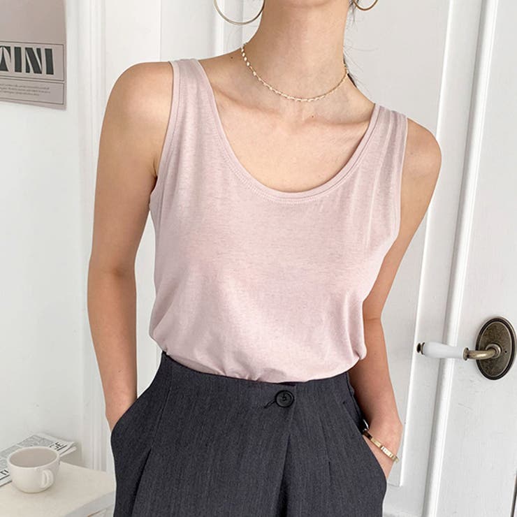 ノースリーブ レディース トップス | KawaiCat | 詳細画像8 