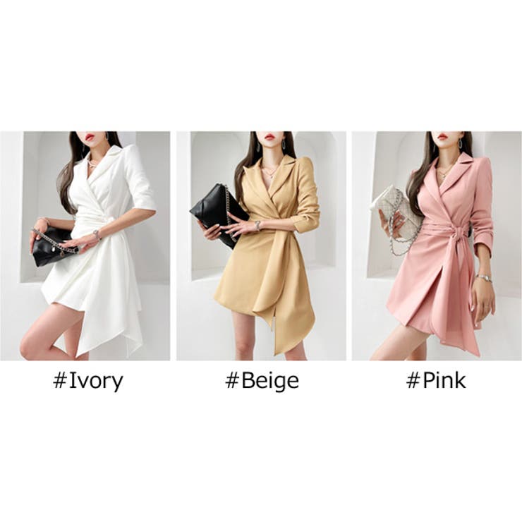 ワンピース レディース 長袖 | KawaiCat | 詳細画像2 