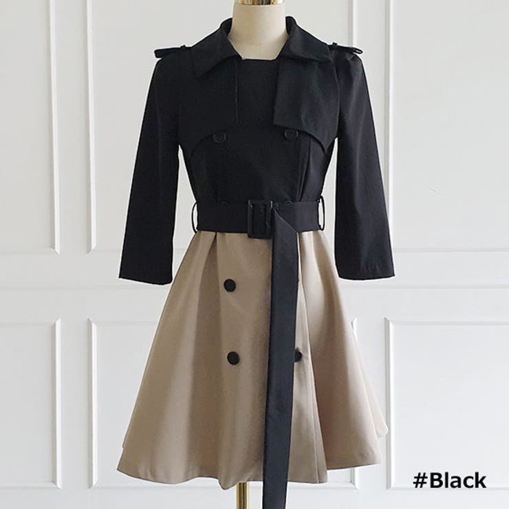 ワンピース レディース ベルトセット | KawaiCat | 詳細画像10 