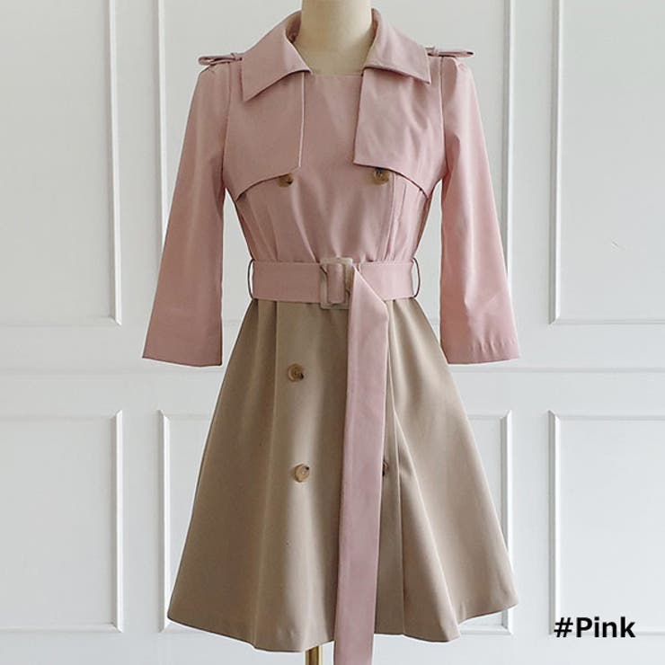 ワンピース レディース ベルトセット | KawaiCat | 詳細画像11 