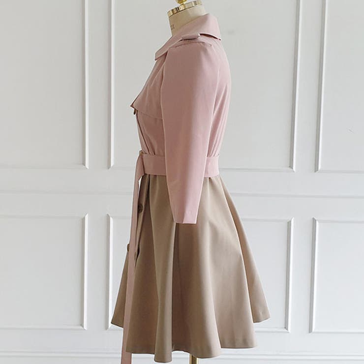 ワンピース レディース ベルトセット | KawaiCat | 詳細画像12 