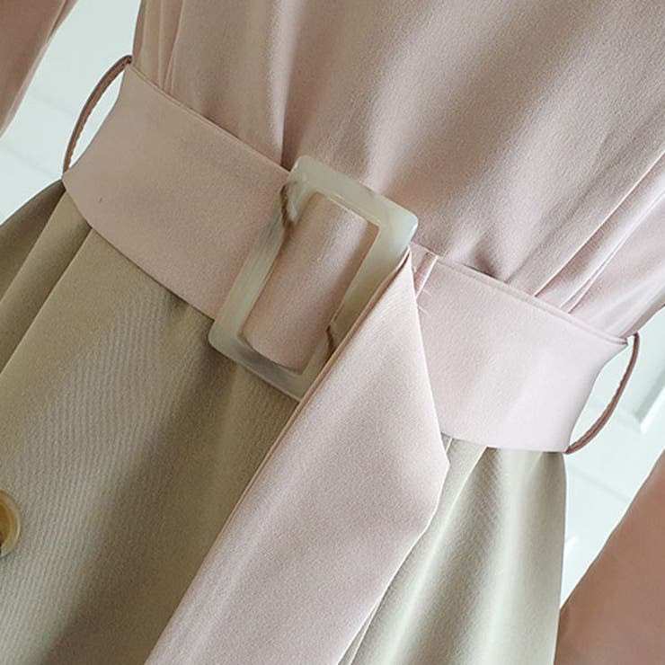 ワンピース レディース ベルトセット | KawaiCat | 詳細画像16 