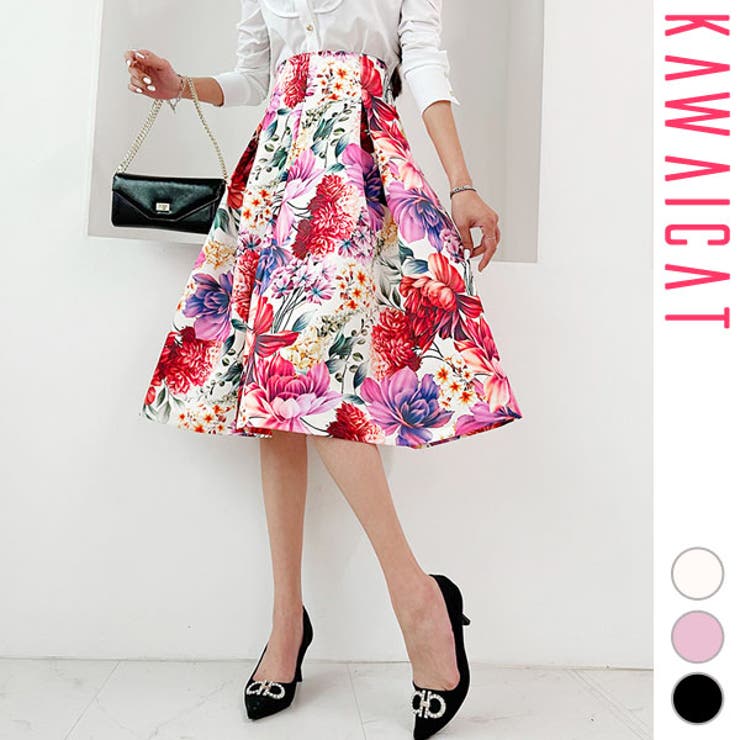 スカート レディース ボトムス | KawaiCat | 詳細画像1 