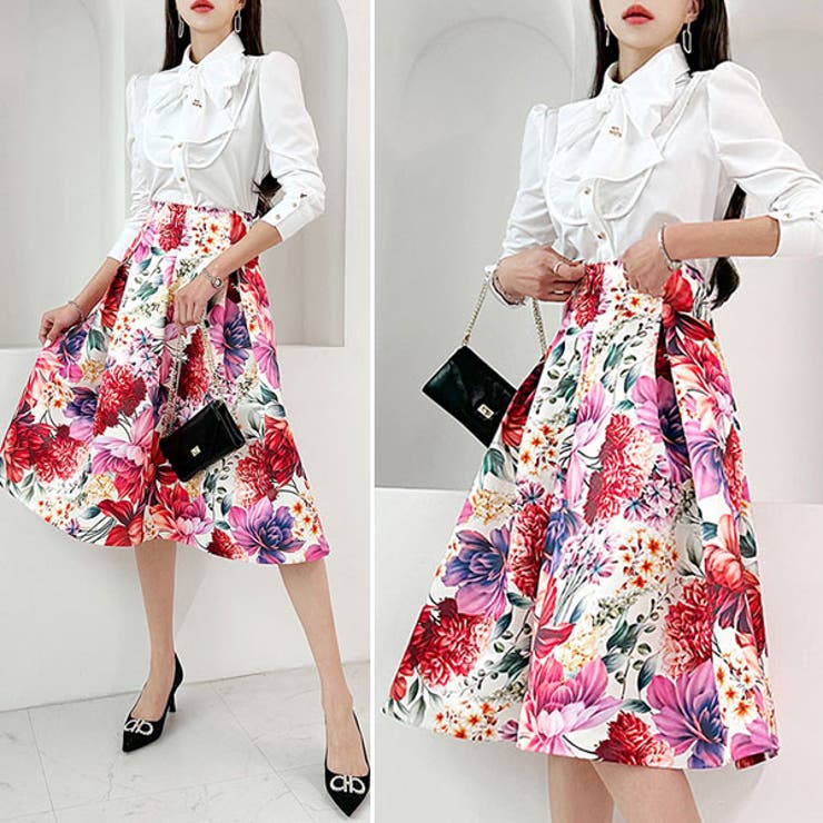 スカート レディース ボトムス | KawaiCat | 詳細画像4 