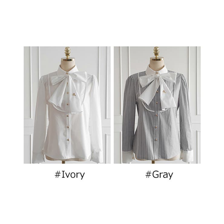 ブラウス レディース トップス | KawaiCat | 詳細画像2 