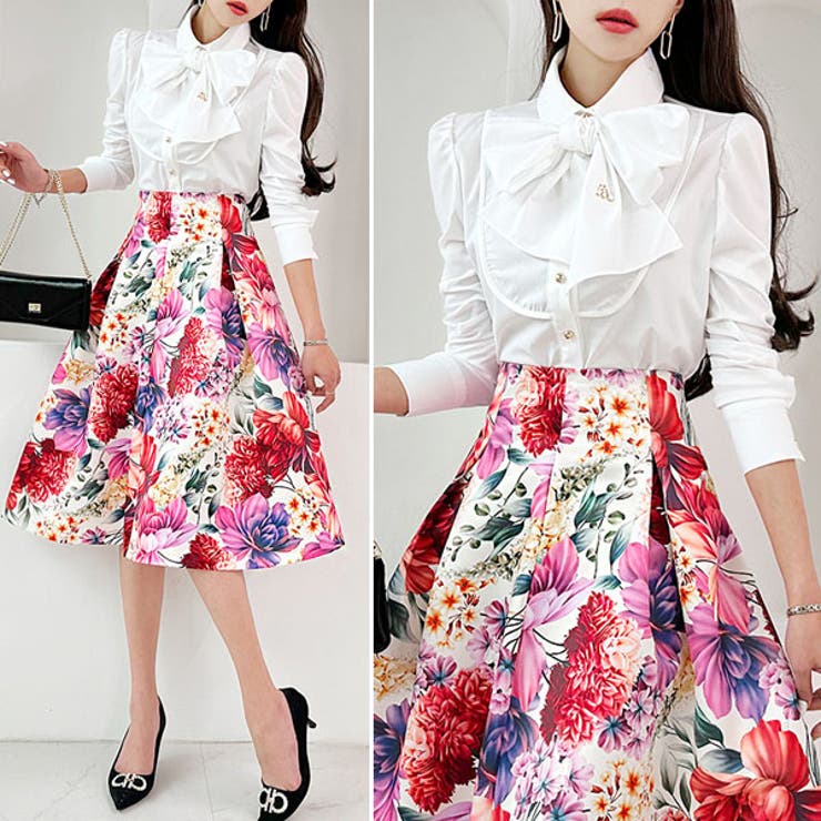 ブラウス レディース トップス | KawaiCat | 詳細画像10 