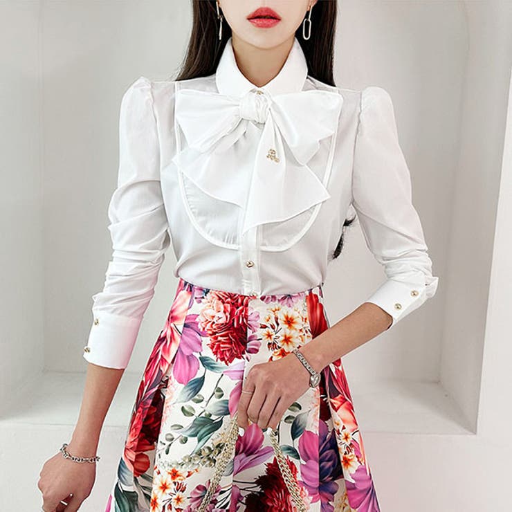 ブラウス レディース トップス | KawaiCat | 詳細画像11 