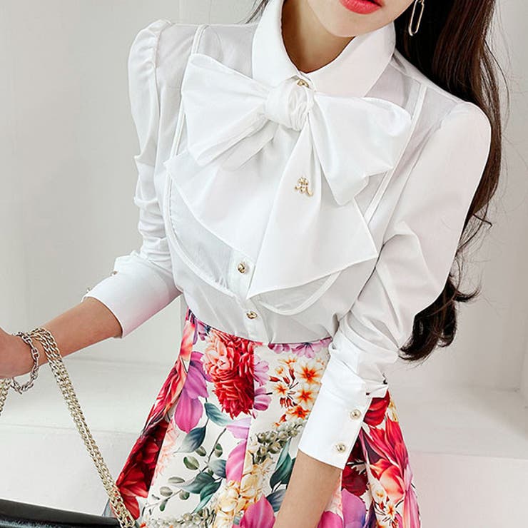 ブラウス レディース トップス | KawaiCat | 詳細画像13 