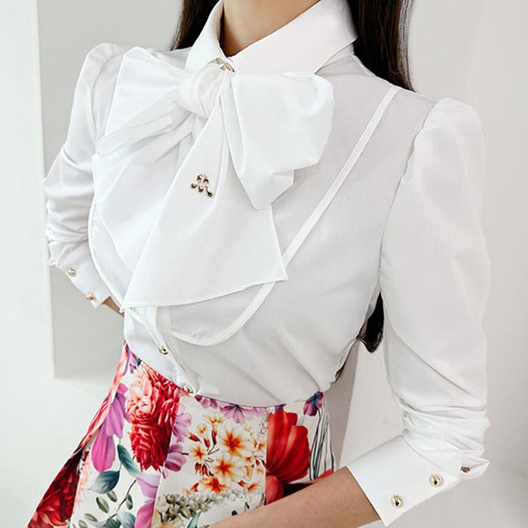 ブラウス レディース トップス | KawaiCat | 詳細画像14 