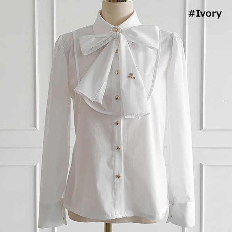 ブラウス レディース トップス | KawaiCat | 詳細画像17 