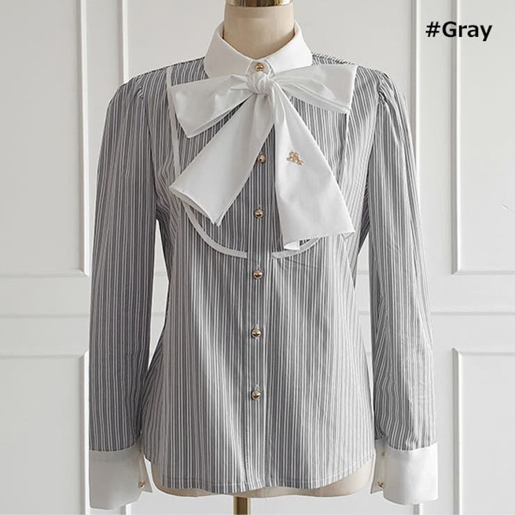 ブラウス レディース トップス | KawaiCat | 詳細画像18 