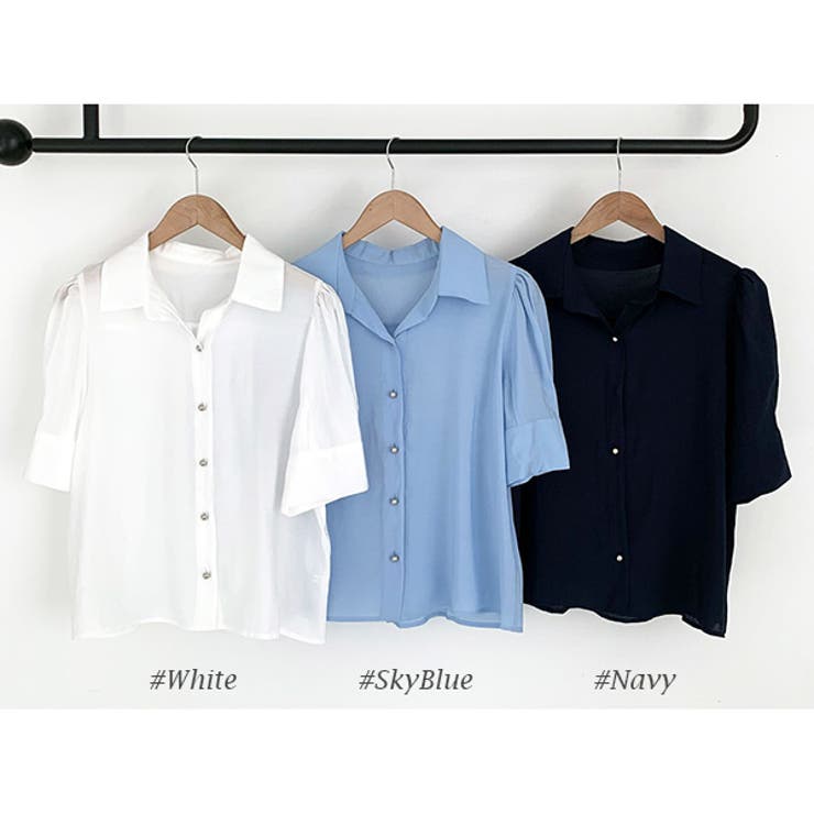 ブラウス レディース トップス | KawaiCat | 詳細画像2 