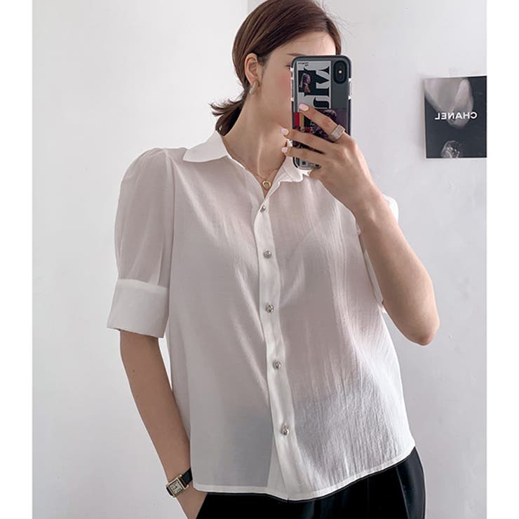 ブラウス レディース トップス | KawaiCat | 詳細画像5 