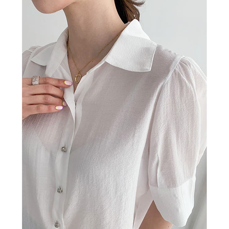 ブラウス レディース トップス | KawaiCat | 詳細画像7 