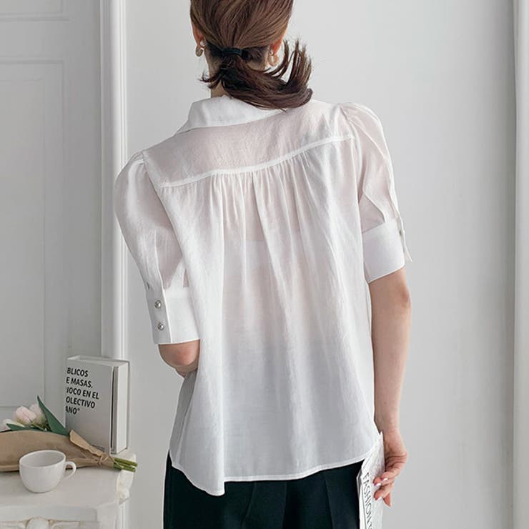 ブラウス レディース トップス | KawaiCat | 詳細画像8 