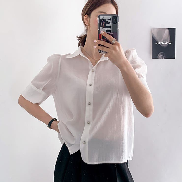 ブラウス レディース トップス | KawaiCat | 詳細画像10 