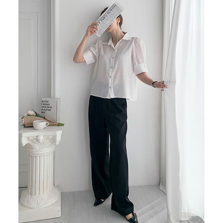 ブラウス レディース トップス | KawaiCat | 詳細画像11 