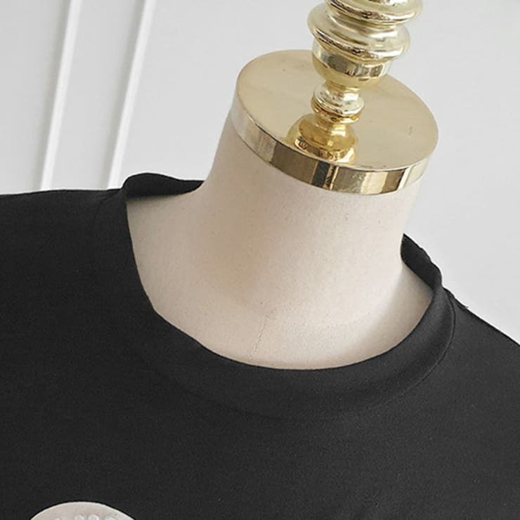 トップス レディース クルーネック | KawaiCat | 詳細画像17 