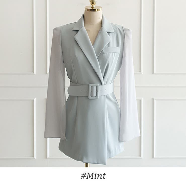 オールインワン レディース 長袖 | KawaiCat | 詳細画像10 