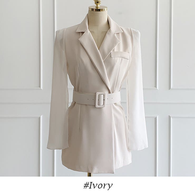 オールインワン レディース 長袖 | KawaiCat | 詳細画像11 