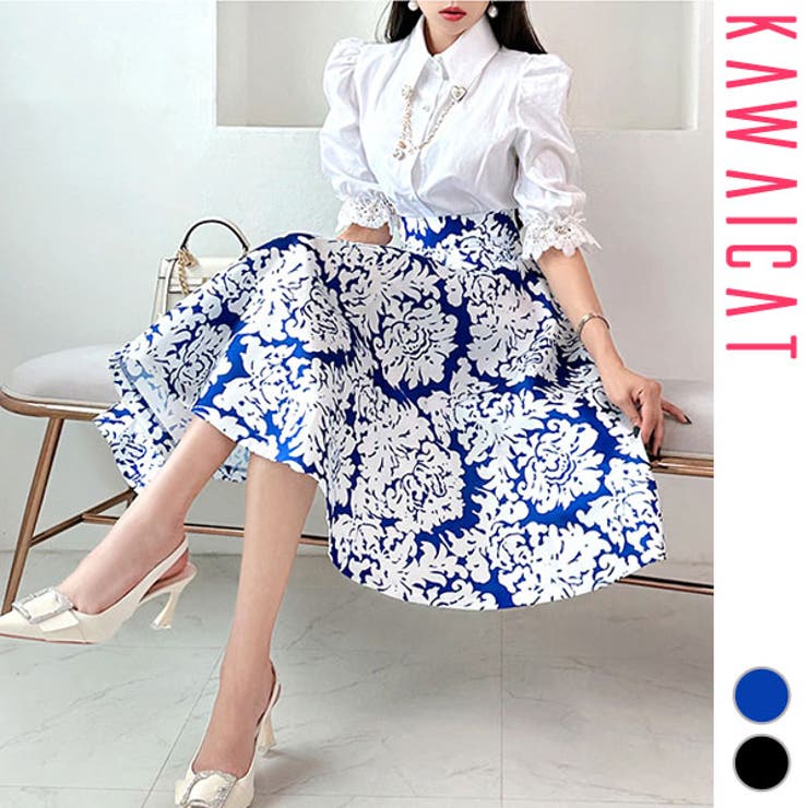 スカート レディース ボトムス | KawaiCat | 詳細画像1 