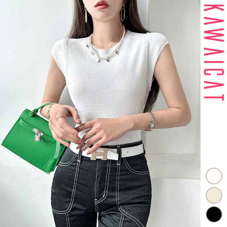 トップス レディース カットソー | KawaiCat | 詳細画像1 