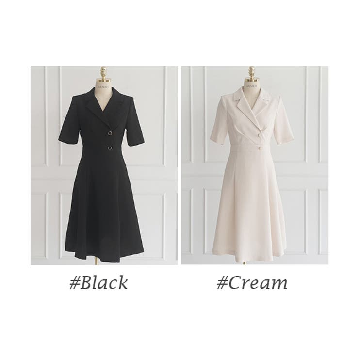 ワンピース レディース 長袖 | KawaiCat | 詳細画像2 